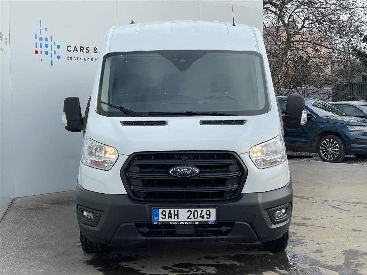 Ford Transit Ostatní 2,0 l 77 kw