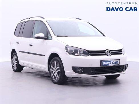 Volkswagen Touran MPV 1,4 l 110 kw