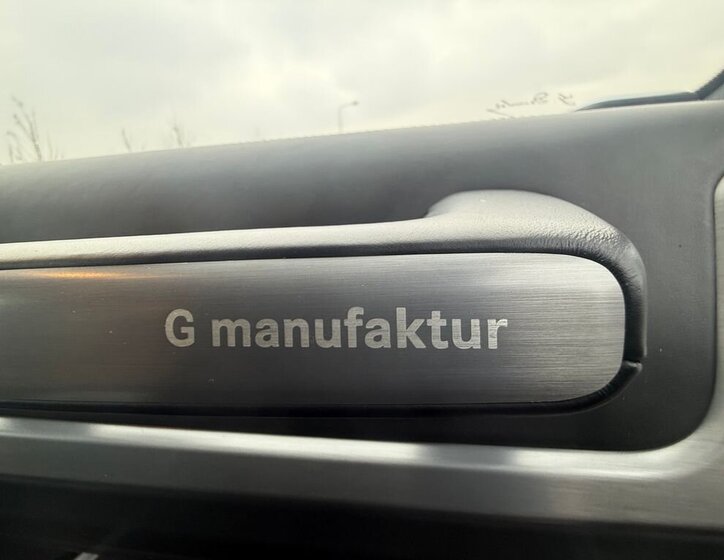 Mercedes-Benz Třídy G 17