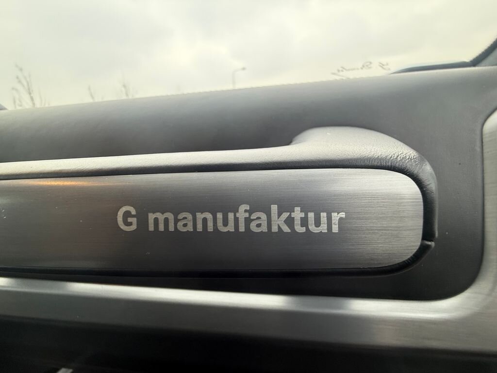 Mercedes-Benz Třídy G