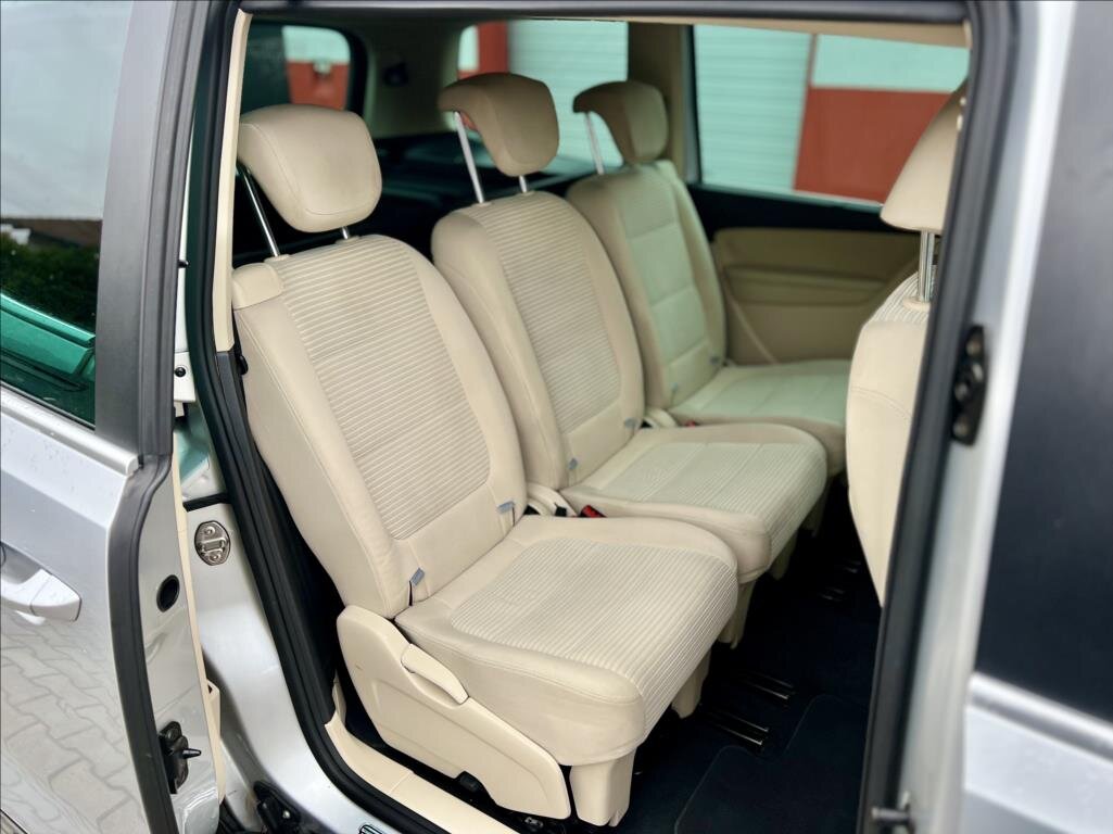 Seat Alhambra MPV 2,0 l 103 kw