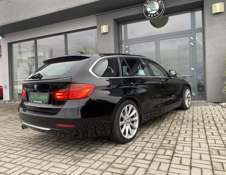 BMW Řada 3 Kombi 2,0 l 135 kw