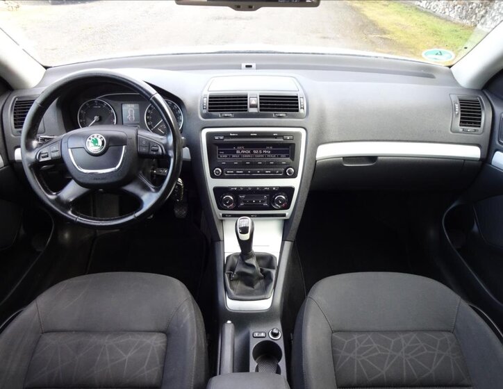 Škoda Octavia Kombi 1,8 l 112 kw