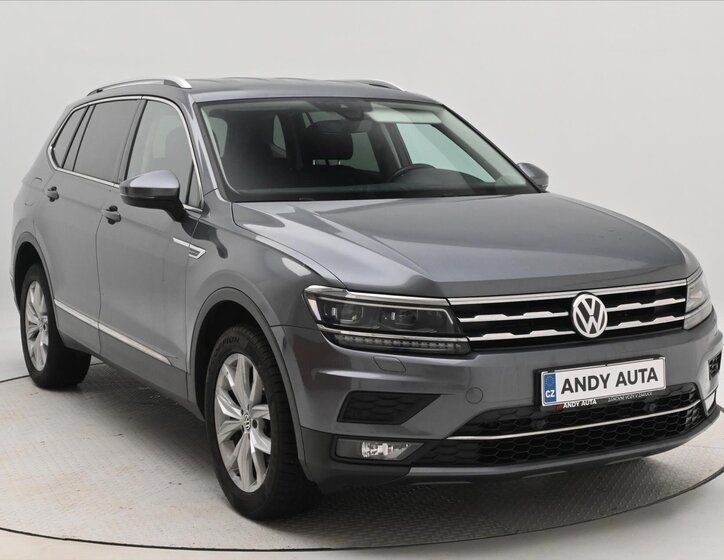 Volkswagen Tiguan Allspace SUV / Terénní 1,5 l 110 kw
