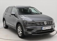 Volkswagen Tiguan Allspace SUV / Terénní 1,5 l 110 kw