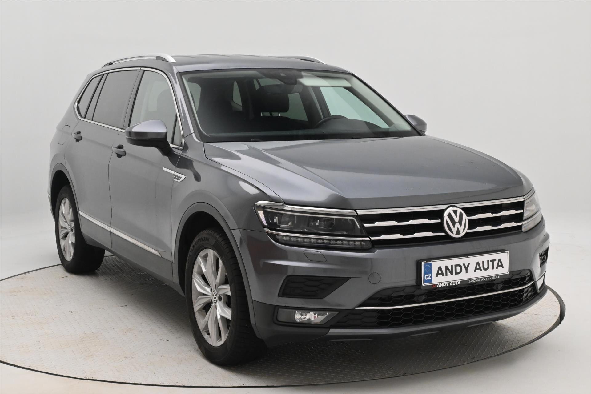 Volkswagen Tiguan Allspace SUV / Terénní 1,5 l 110 kw