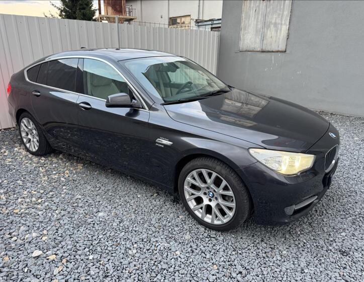 BMW Řada 5 7
