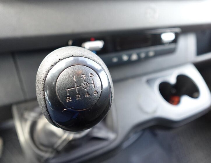 Mercedes-Benz Sprinter Valník 2,0 l 125 kw