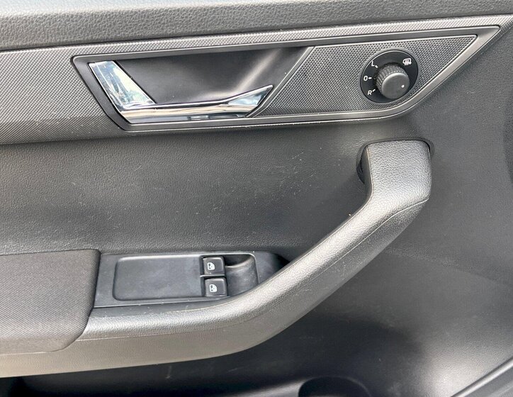 Škoda Fabia Kombi 999,0 81 kw