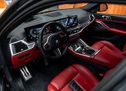 BMW X6 SUV / Terénní 4,4 l 460 kw