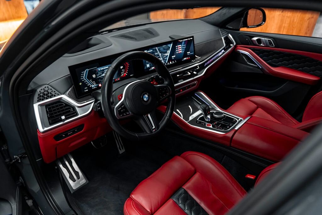 BMW X6 SUV / Terénní 4,4 l 460 kw