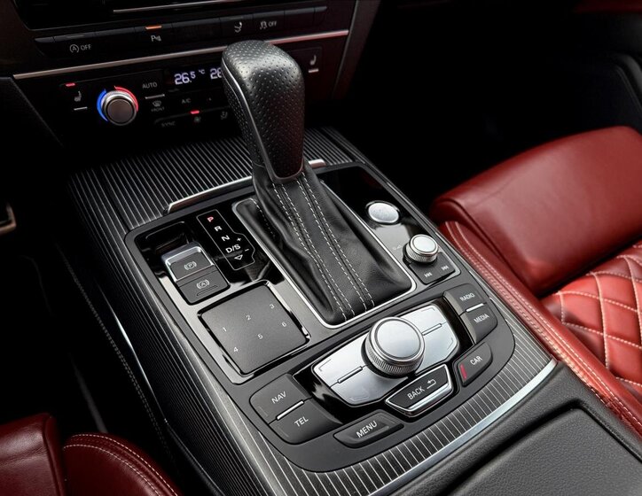 Audi A7 Liftback 3,0 l 160 kw