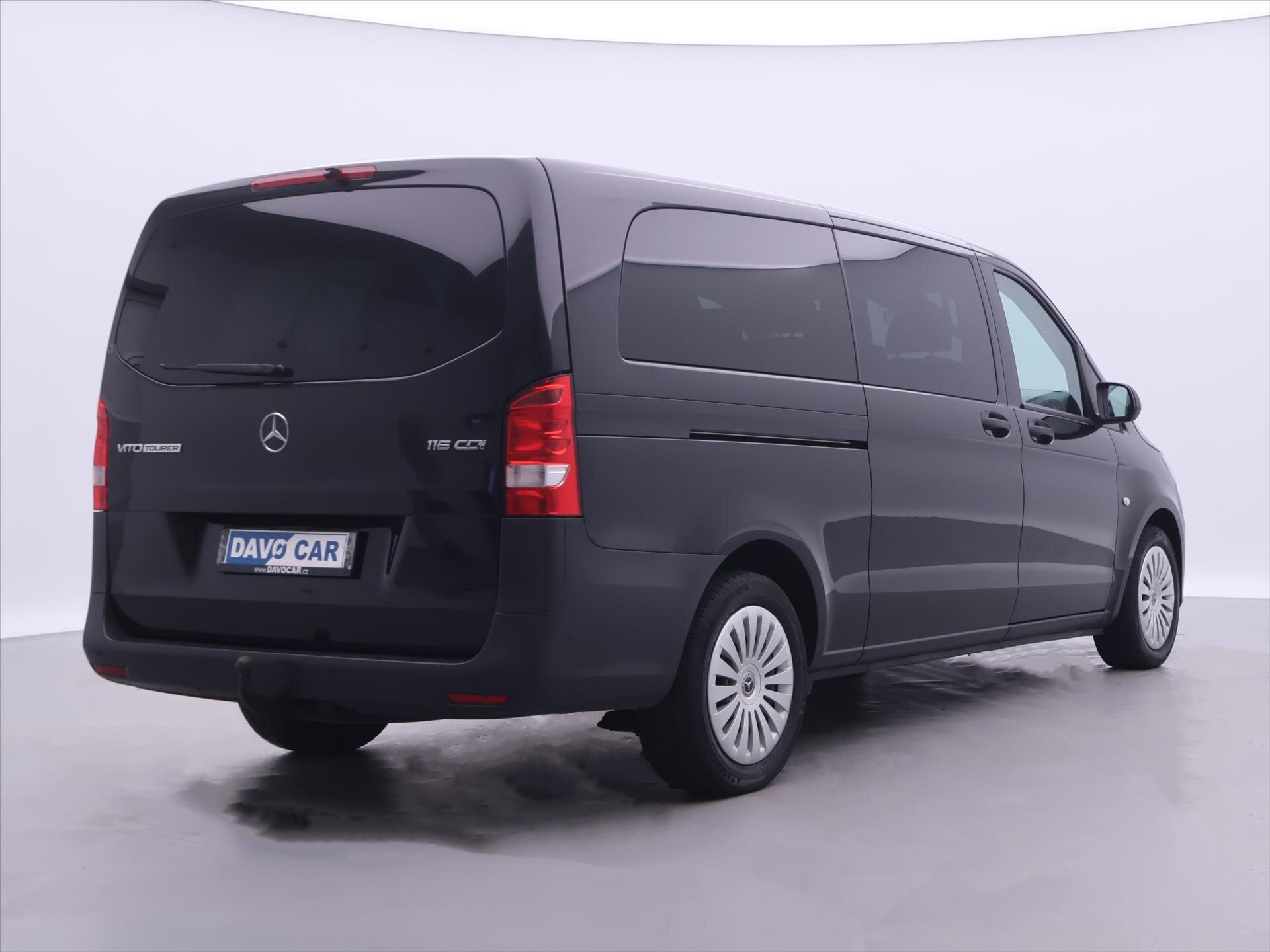Mercedes-Benz Vito Kombi 2,0 l 120 kw