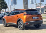 Peugeot 2008 SUV / Terénní 1,2 l 96 kw