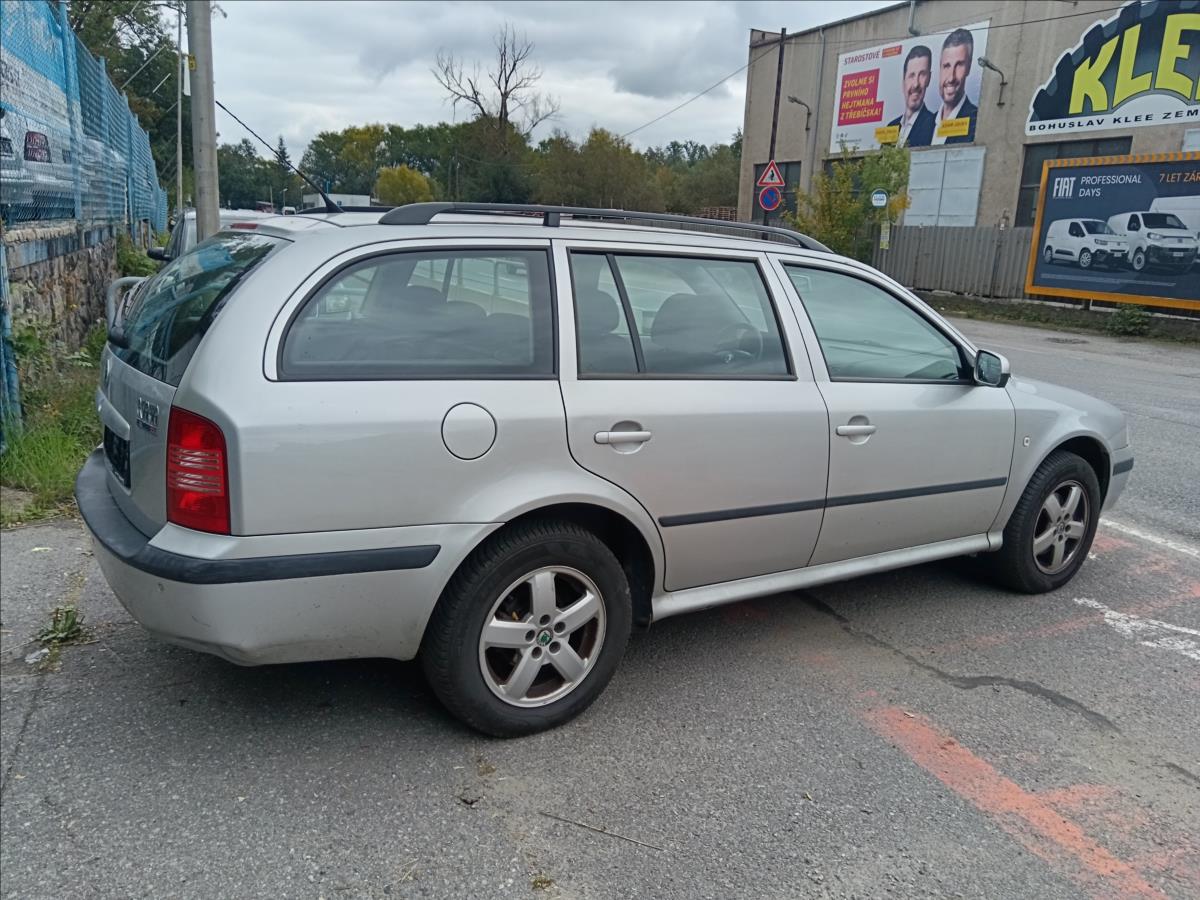 Škoda Octavia