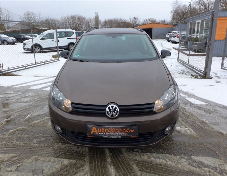 Volkswagen Golf Kombi 1,2 l 77 kw