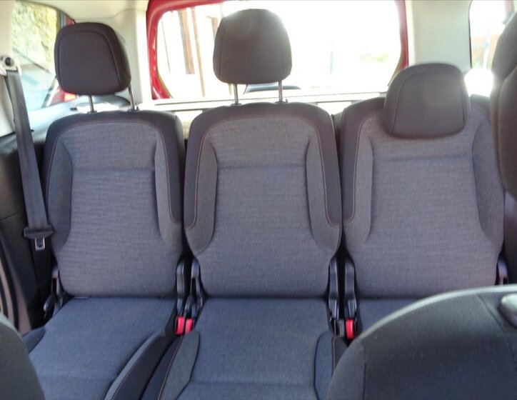 Citroën Berlingo 17