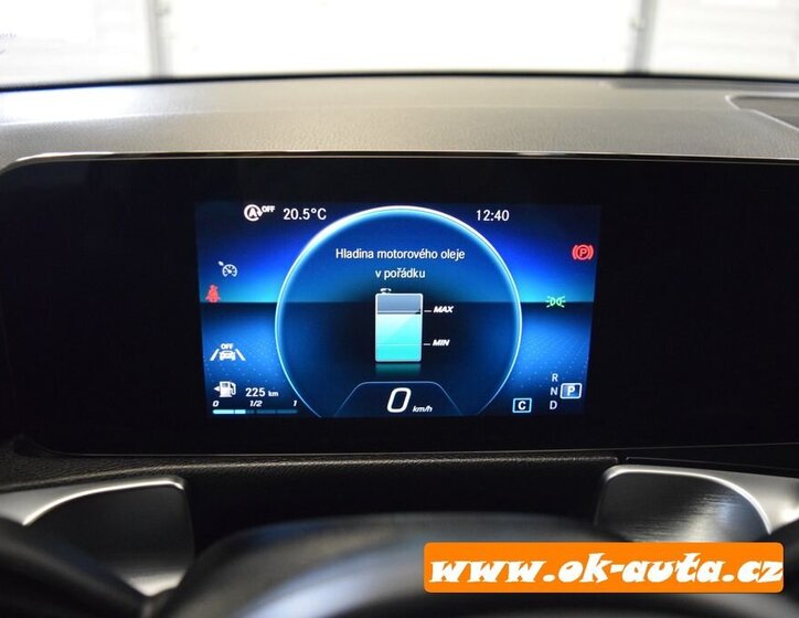 Mercedes-Benz GLB SUV / Terénní 0,0 110 kw