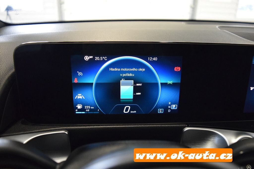 Mercedes-Benz GLB SUV / Terénní 0,0 110 kw