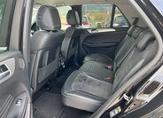 Mercedes-Benz Třídy M SUV / Terénní 3,0 l 190 kw