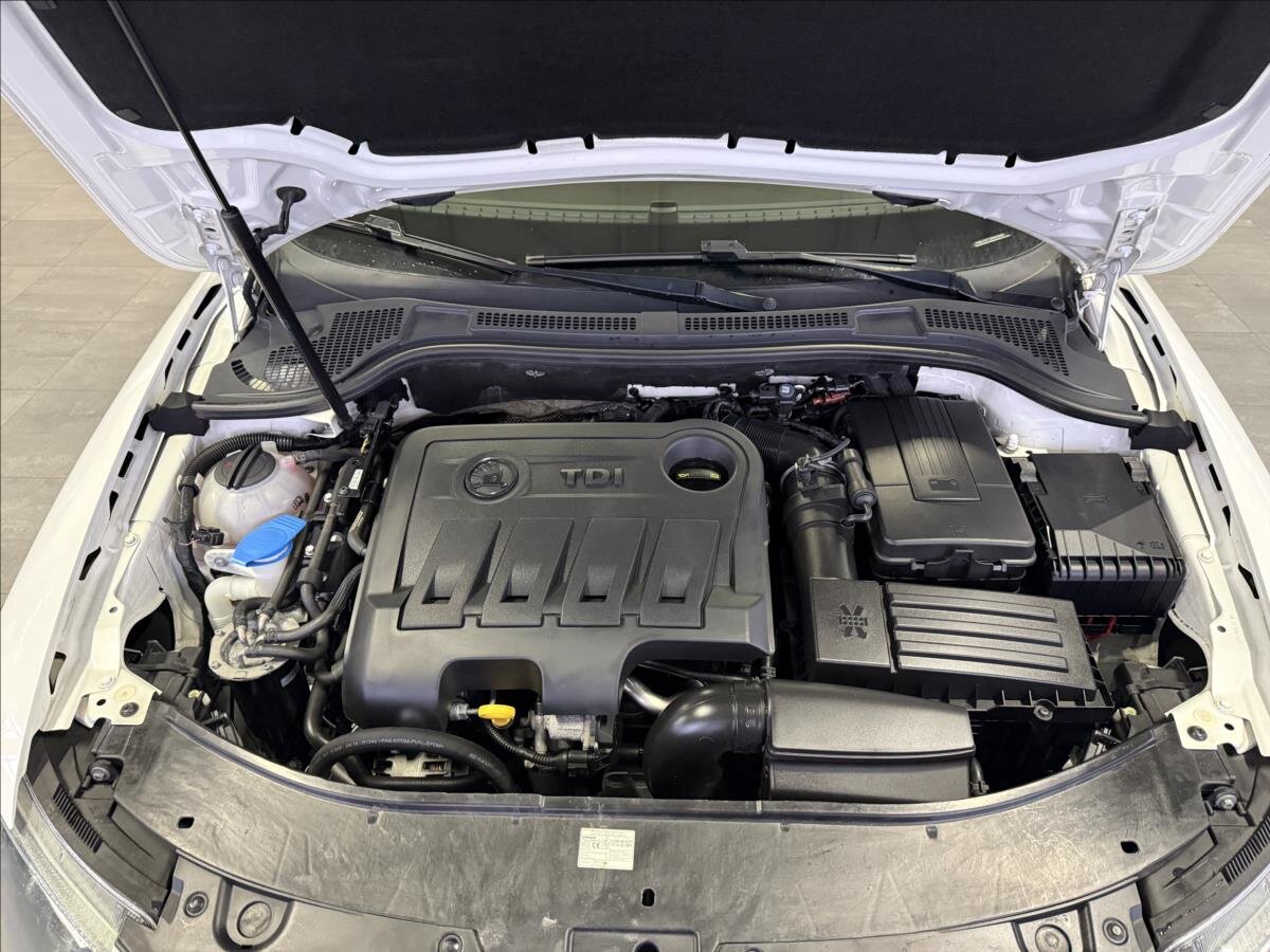 Škoda Superb Kombi 2,0 l 125 kw