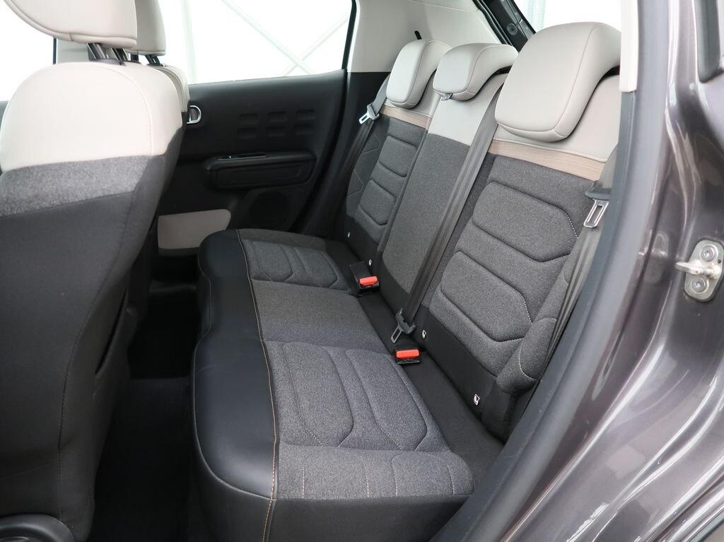 Citroën C3 Hatchback 1,2 l 81 kw