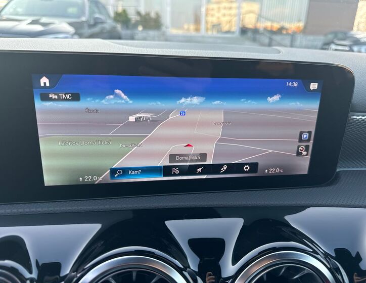 Mercedes-Benz Třídy A 16