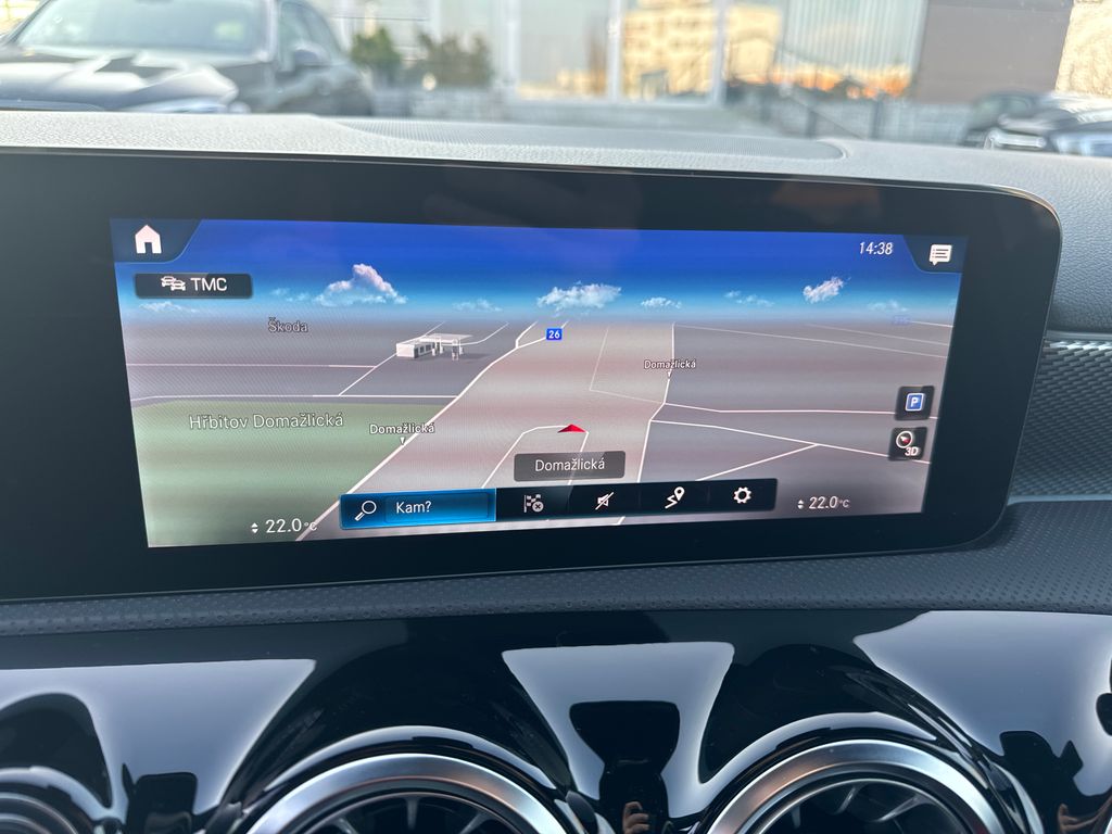 Mercedes-Benz Třídy A