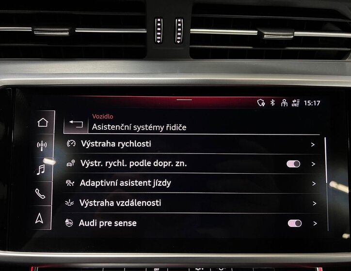 Audi A7 Hatchback 3,0 l 210 kw