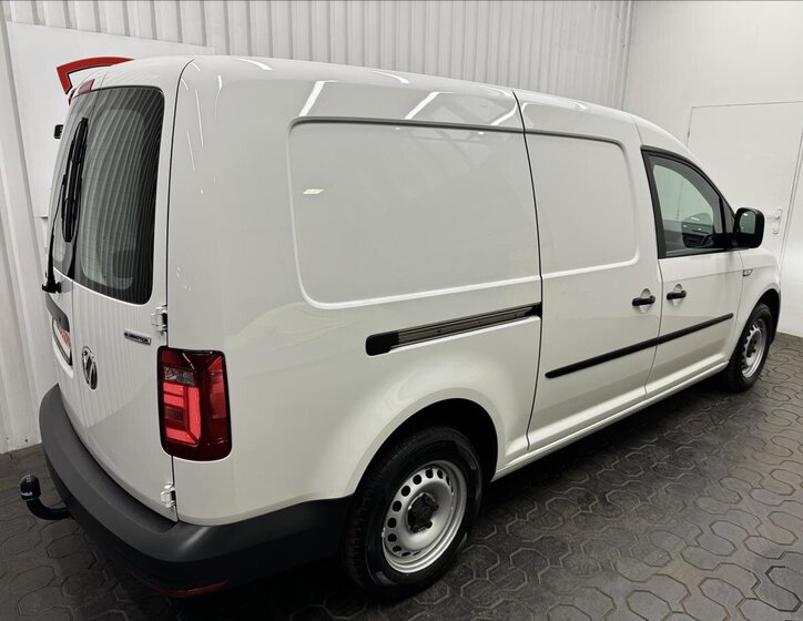 Volkswagen Caddy 8