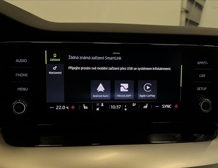 Škoda Octavia Liftback 1,5 l 110 kw