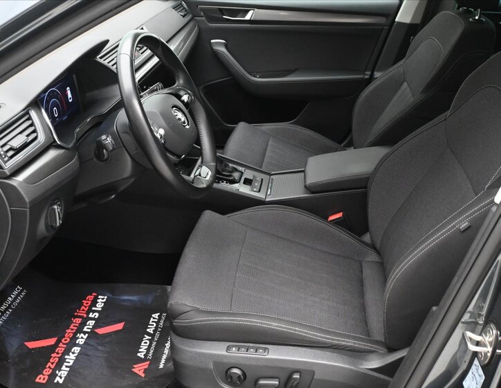 Škoda Superb Kombi 1,4 l 115 kw