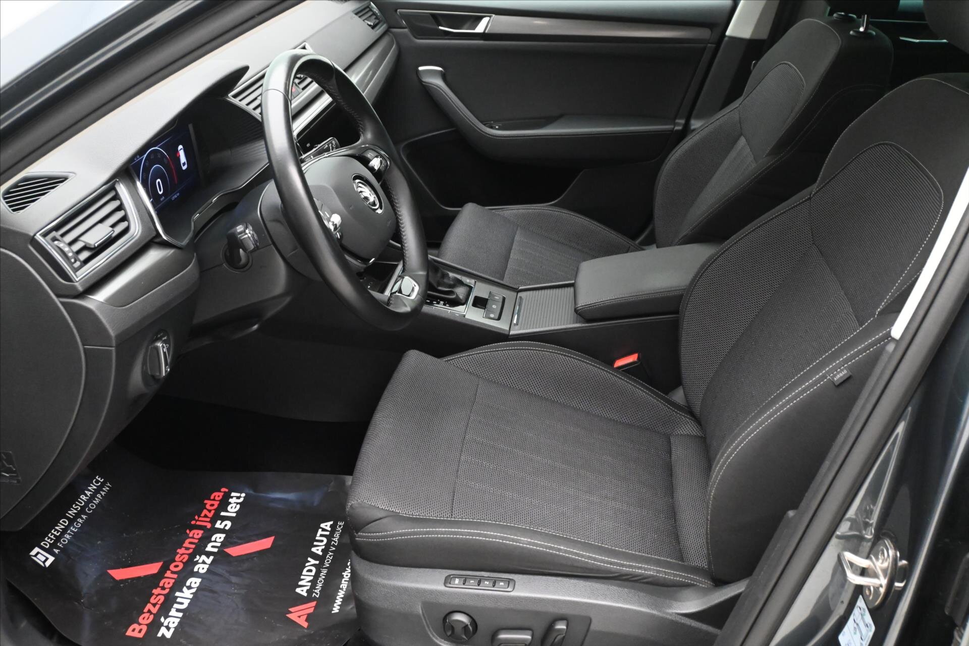 Škoda Superb Kombi 1,4 l 115 kw