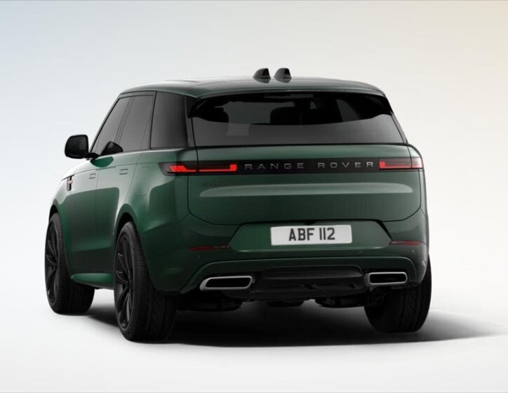 Land Rover Range Rover Sport SUV 3,0 l 405 kw