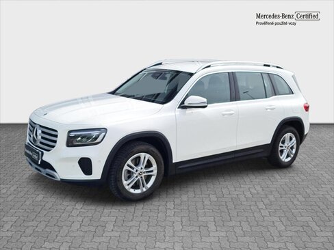 Mercedes-Benz GLB SUV 2,0 l 140 kw