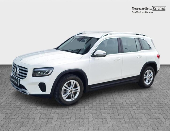 Mercedes-Benz GLB SUV 2,0 l 140 kw