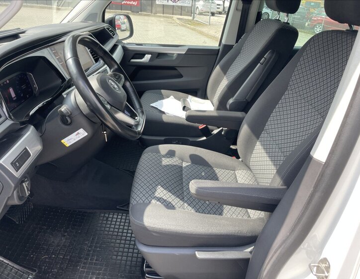 Volkswagen California MPV 2,0 l 146 kw