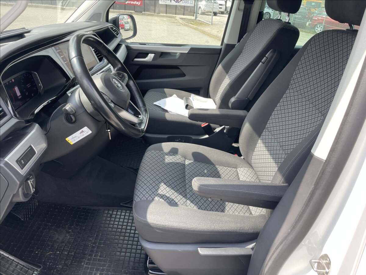 Volkswagen California MPV 2,0 l 146 kw