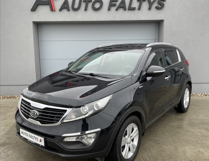 KIA Sportage Kombi 2,0 l 100 kw