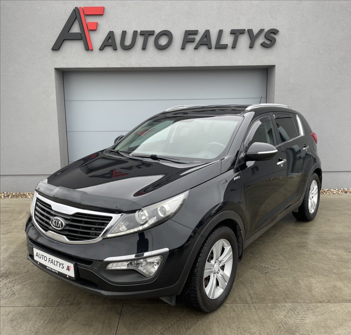 KIA Sportage Kombi 2,0 l 100 kw