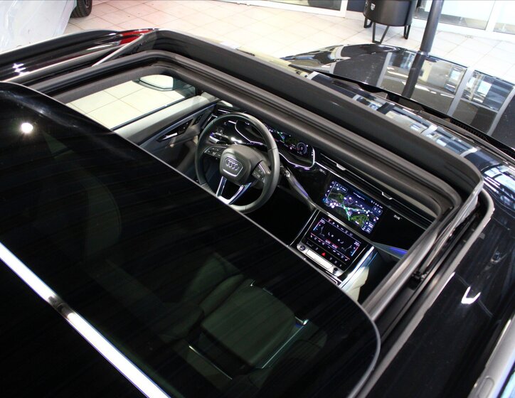 Audi Q7 SUV 3,0 l 210 kw