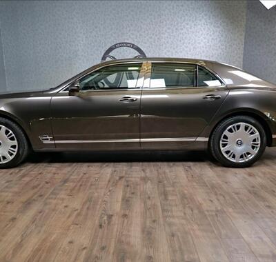 Bentley Mulsanne 7