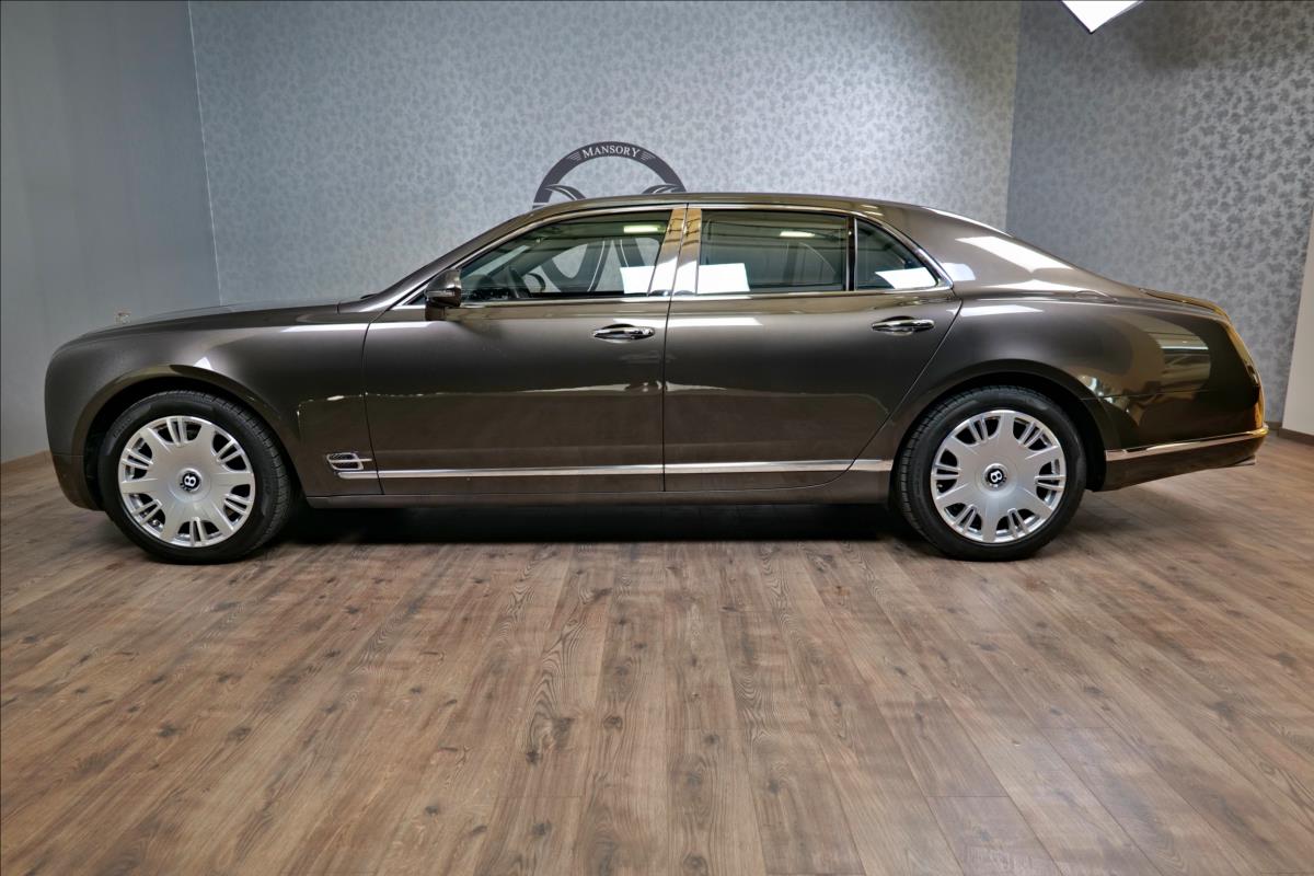 Bentley Mulsanne
