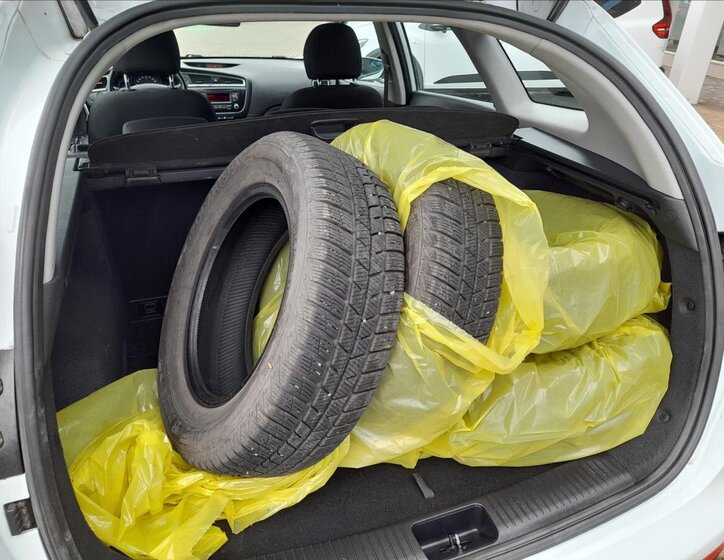 KIA Ceed Kombi 1,4 l 73 kw