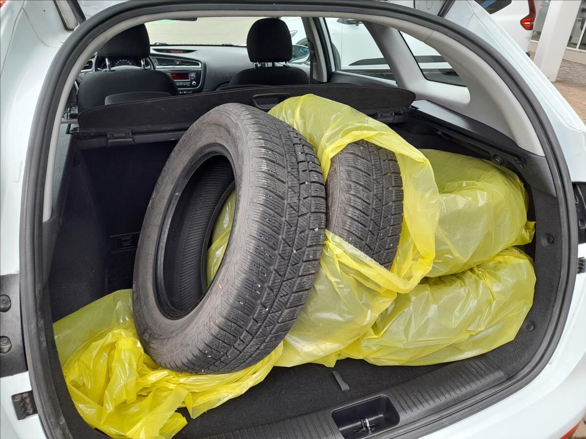 KIA Ceed Kombi 1,4 l 73 kw