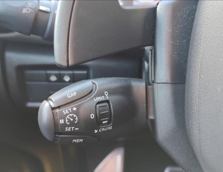 Citroën C5 Aircross SUV 1,5 l 96 kw