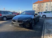 Škoda Octavia Kombi 2,0 l 195 kw