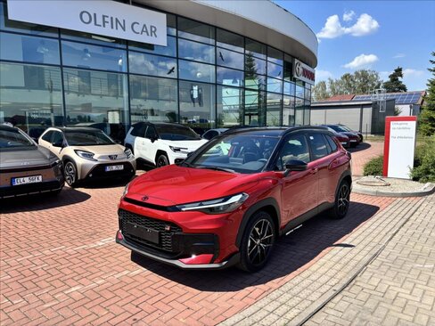 Toyota Corolla SUV / Terénní 2,0 l 130 kw