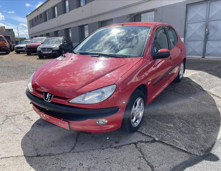 Peugeot 206 1