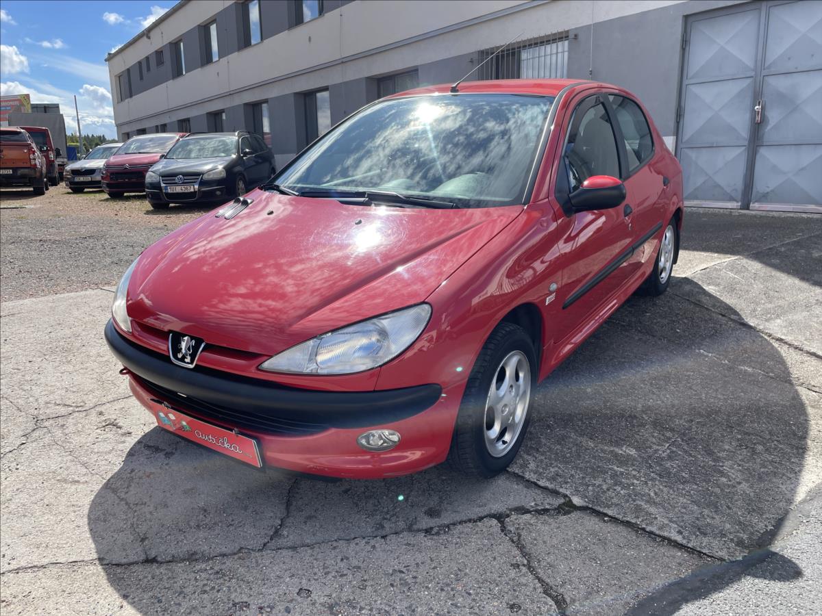 Peugeot 206
